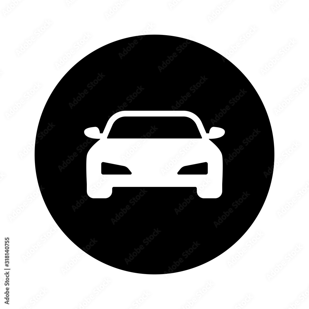 transportation, car icon vector transportation, car icon vector