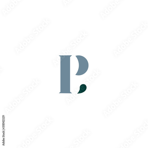 Free Download  PB BP Letter Logo Design concept - GFXLoad