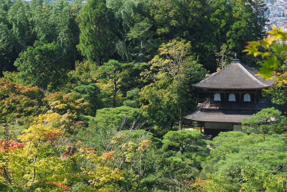 銀閣寺