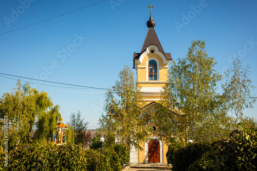 Church in Tipova photo
