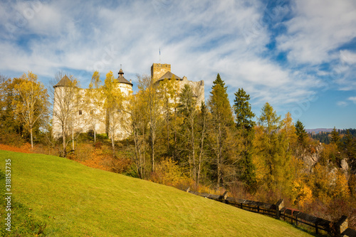 Niedzica Castle photo