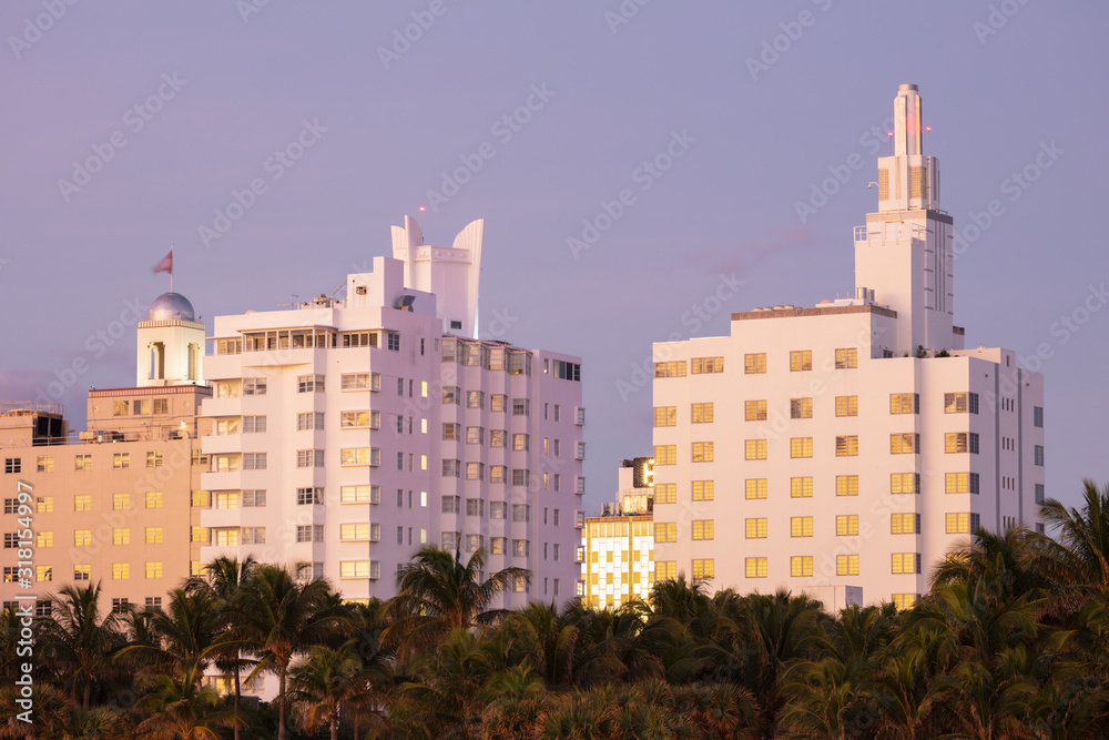 Miami Beach architecture