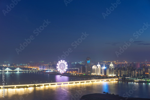 Nanchang  Jiangxi river views