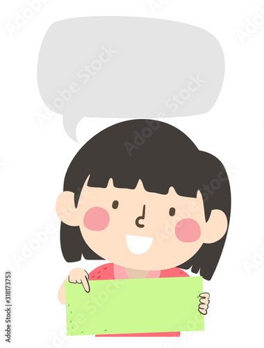 Kid Girl Name Letters Spell...