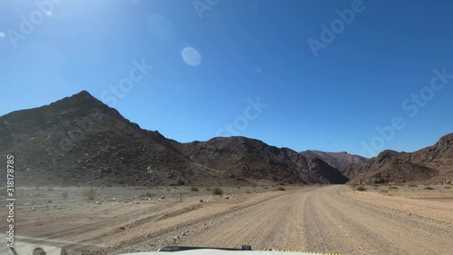 4x4 Drive Through Ai Ais-Richtersveld Transfrontier Park photo