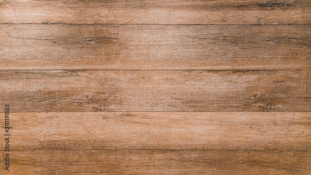 Fototapeta premium old brown rustic light bright wooden texture - wood background