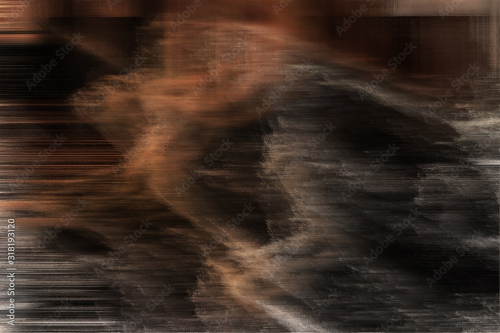 Fototapeta premium abstract background with digital bad damaged noise and very dark pink, rosy brown and pastel brown colors