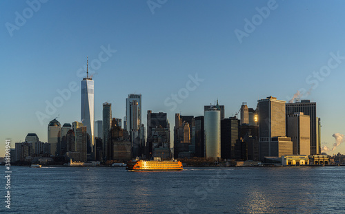 ferry to staten island