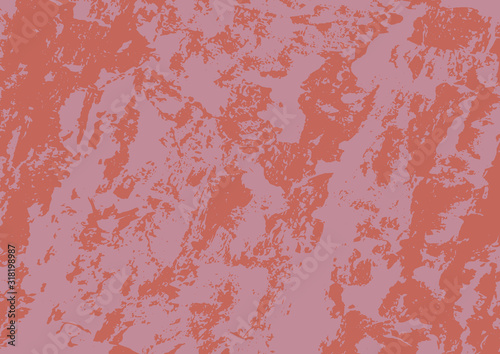 Vintage grunge colored retro background. Abstract textured pattern for the design packaging, business cards, websites, postcards, posters, brochures, fabrics, covers. Two-color futuristic mock-up.