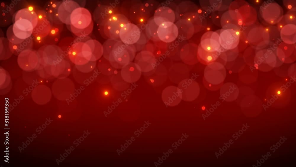 celebration background red particles festival celebration background red particles festival