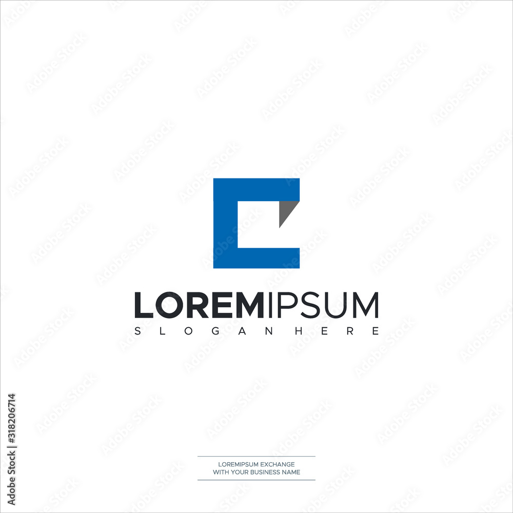 Letter E logo icon design template elements. Vector color sign Design Letter E logo icon design template elements. Vector color sign Design