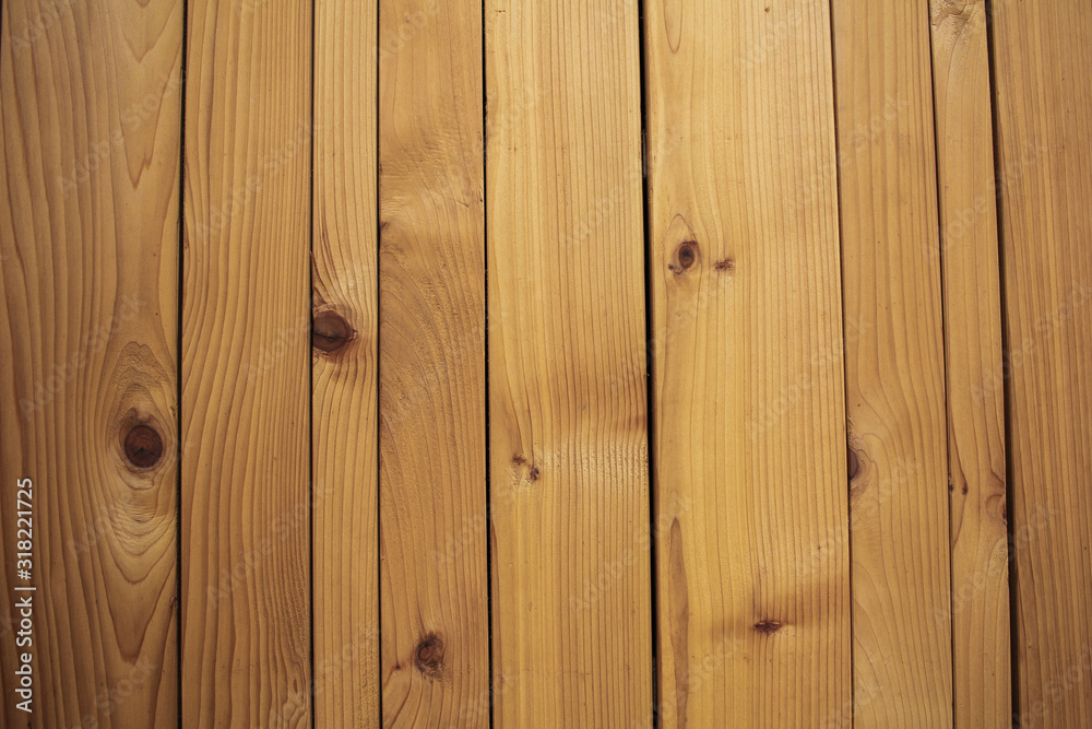 Fototapeta premium wooden floor