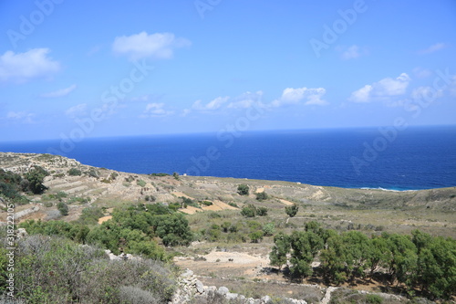 Meerlandschaft Malta