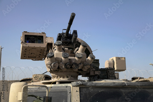 Plakat Gramawa