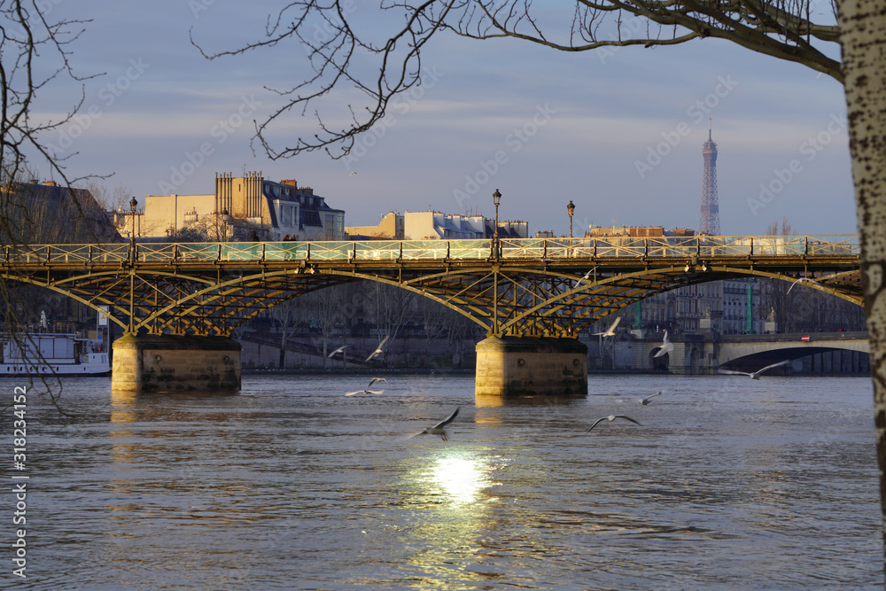 Obraz premium Paris Monument 608