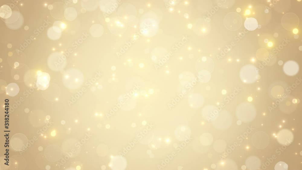 sparkles gold background flashing glitter light