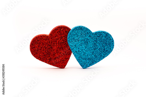 2 Hearts