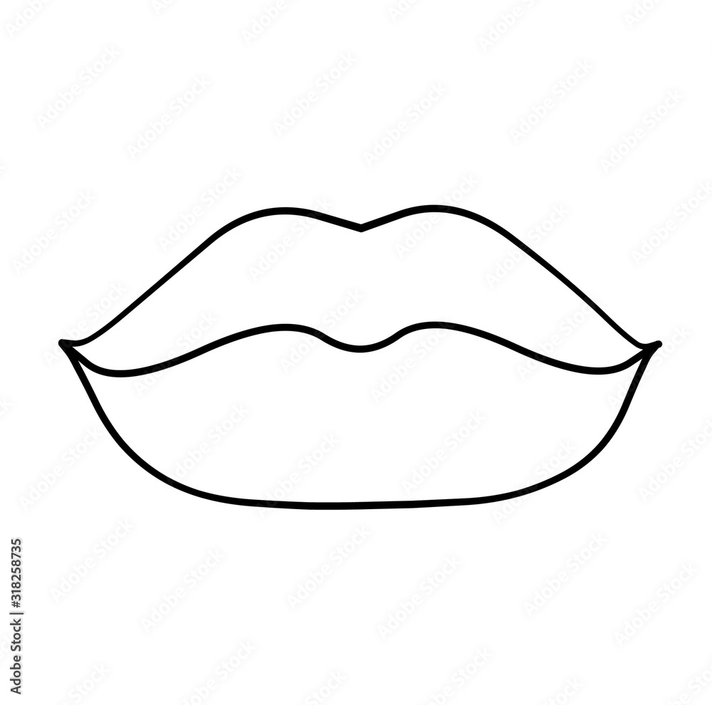 icon of lip icon of lip