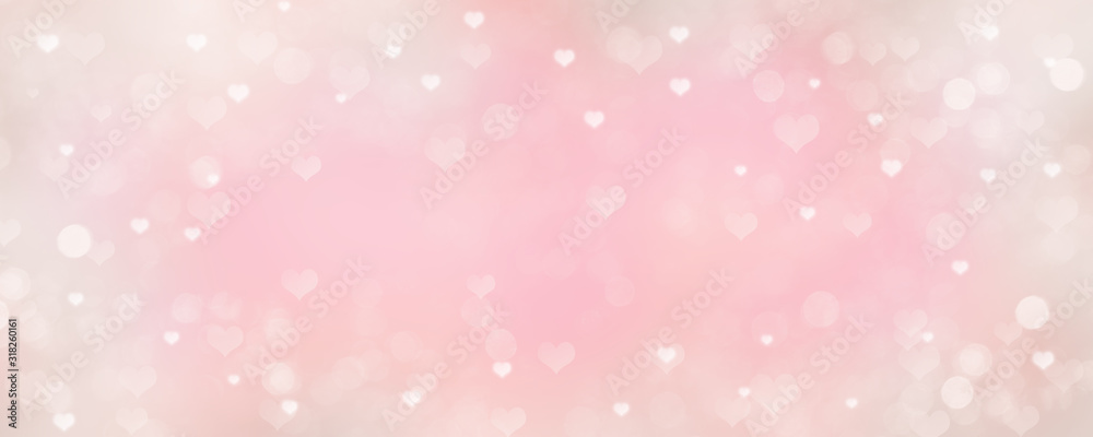 Happy Valentines Day pink romantic greeting card. Happy Valentines Day pink romantic greeting card.