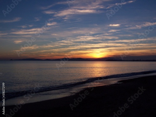 tramonto