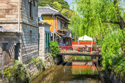 Shimoda, Japan on Perry Road photo