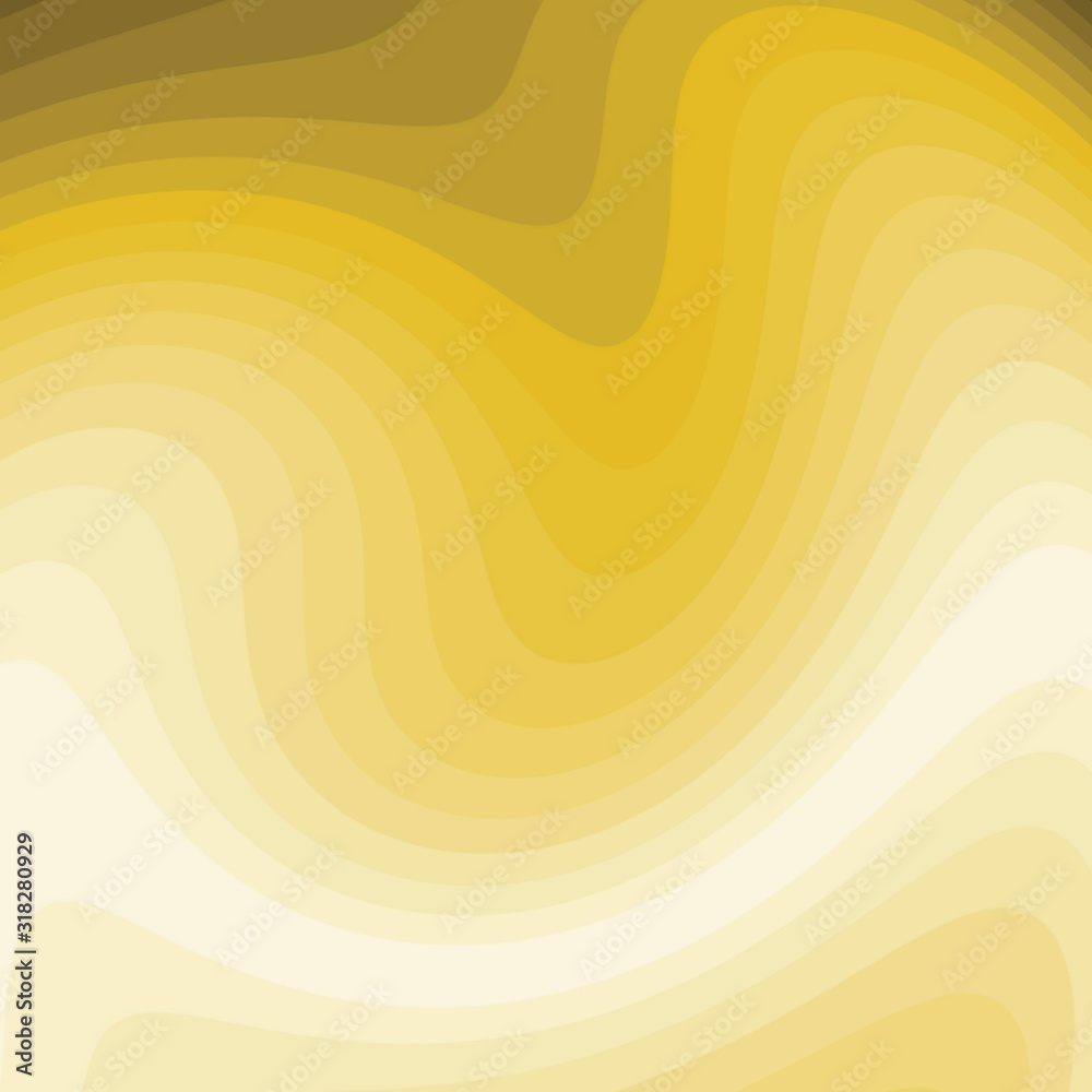 Modern yellow abstract with gradient background Modern yellow abstract with gradient background
