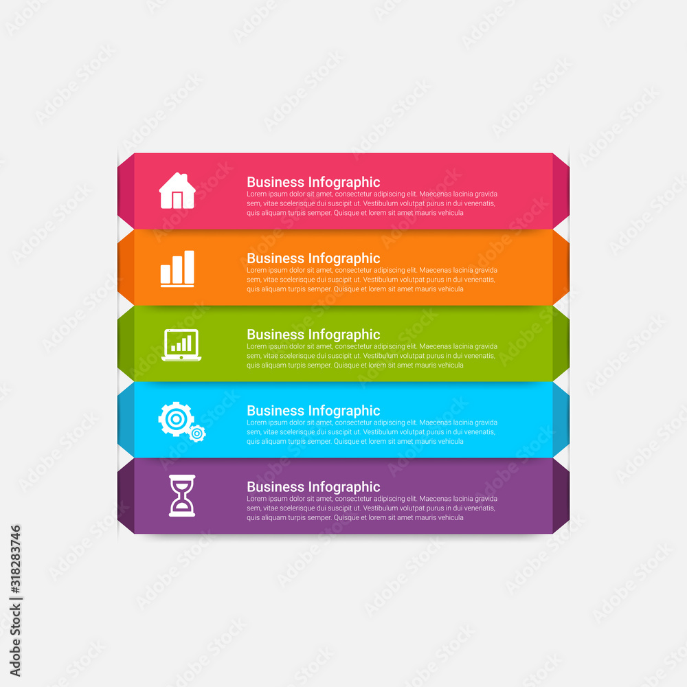 Infographic design vector workflow layout, diagram, annual report, web design. Business concept with options, steps or processes. Vector eps 10 Infographic design vector workflow layout, diagram, annual report, web design. Business concept with options, steps or processes. Vector eps 10