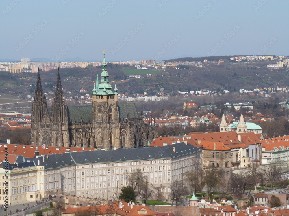 Obraz premium Prag