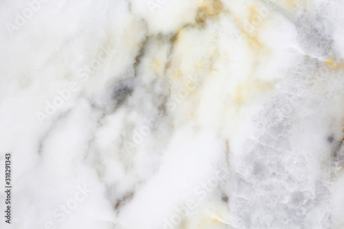 White gold (colorful) marble texture pattern background design for cover book or brochure, poster, wallpaper background or realistic business © Tondone