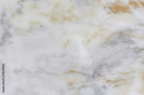 White gold (colorful) marble texture pattern background design for cover book or brochure, poster, wallpaper background or realistic business © Tondone