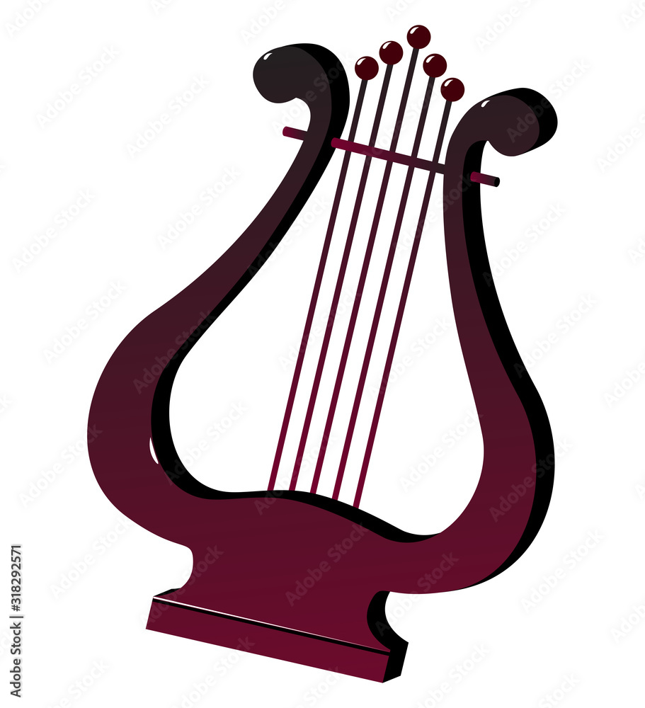 Lyra string instrument online
