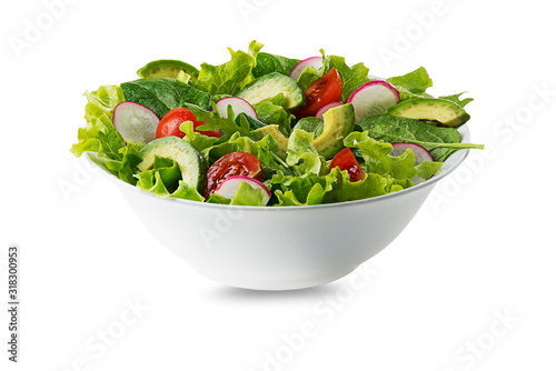 Stampa su tela Salad