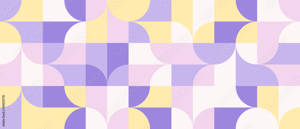 Mosaic Abstract Vector Pattern Design Mosaic Abstract Vector Pattern Design