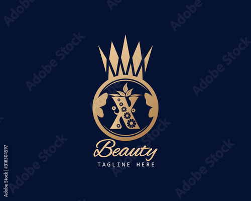 Luxury Letter perfume logo design and also symbol and icon. this logo is designed for your perfume fragrance, smell, essence, scent.