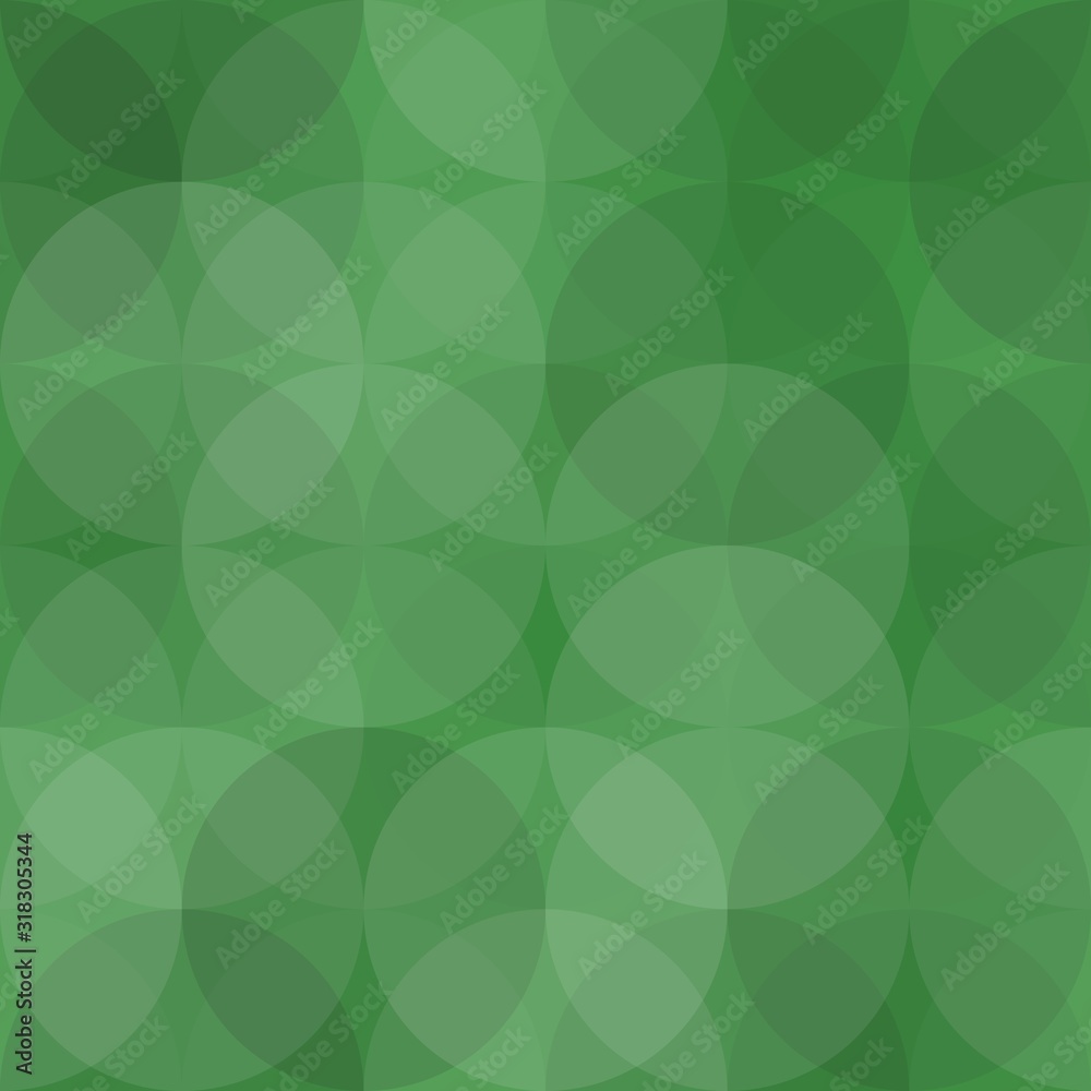Generated abstract seamless background pattern. Colors: tropical rain forest, asparagus, green, fern, forest green. Generated abstract seamless background pattern. Colors: tropical rain forest, asparagus, green, fern, forest green.