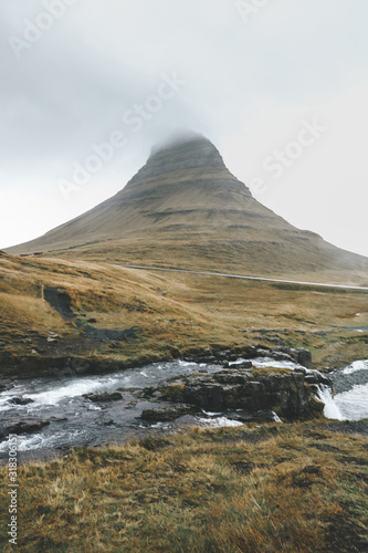 Mount Kirkjufell