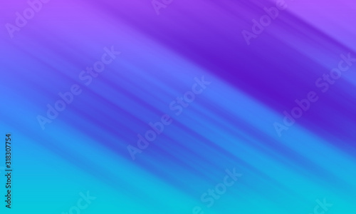 Blue and purple gradient custom background with light effect