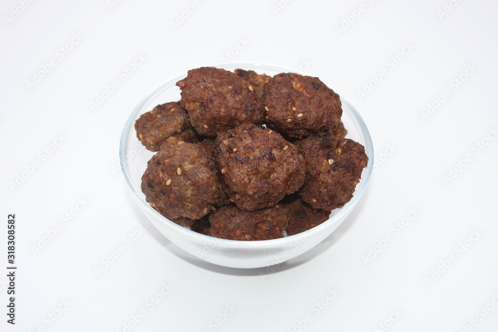 Hackbällchen,Frikadellen, Bouletten, Fleischbällchen Hackbällchen,Frikadellen, Bouletten, Fleischbällchen