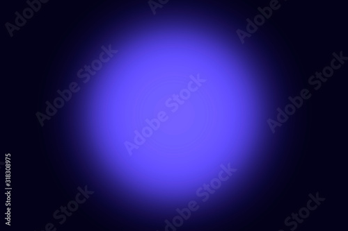 A black background with a spotlight focusing