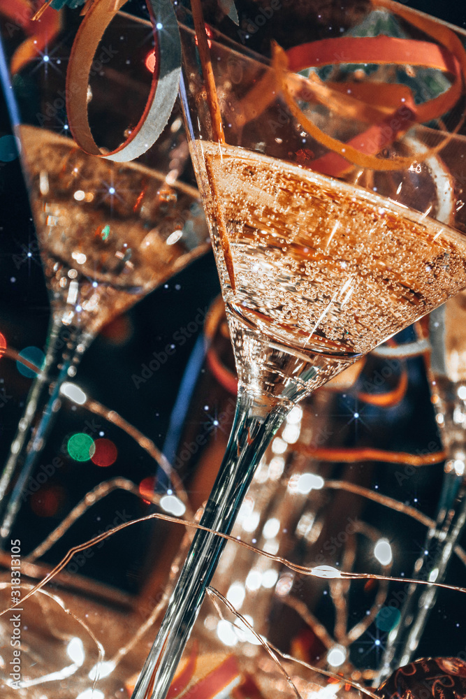 Fotografie New Years Eve