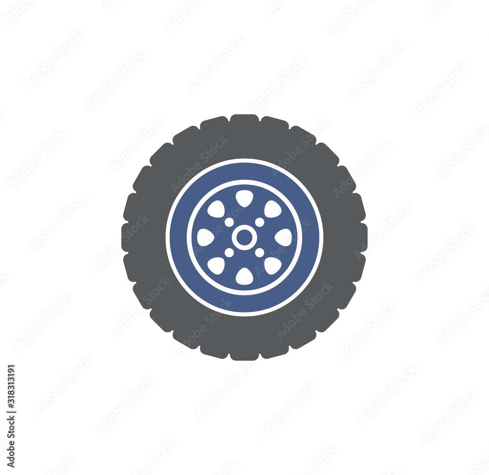 Car part icon on background for graphic and web design. Creative illustration concept symbol for web or mobile app Car part icon on background for graphic and web design. Creative illustration concept symbol for web or mobile app