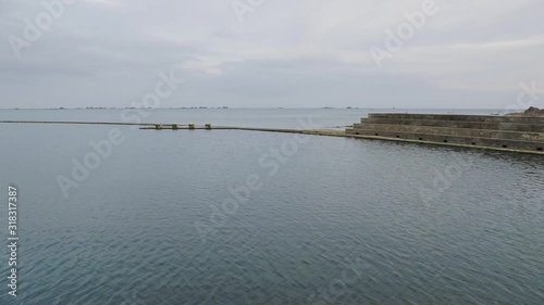 Wallpaper Mural Havre des Pas competition swimming pool Torontodigital.ca