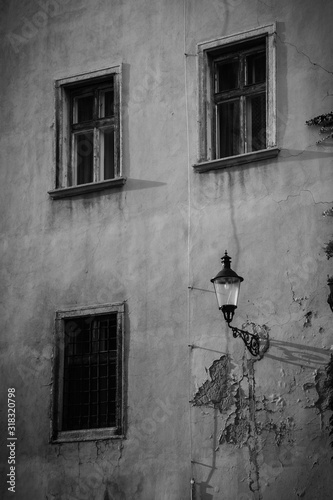 old window