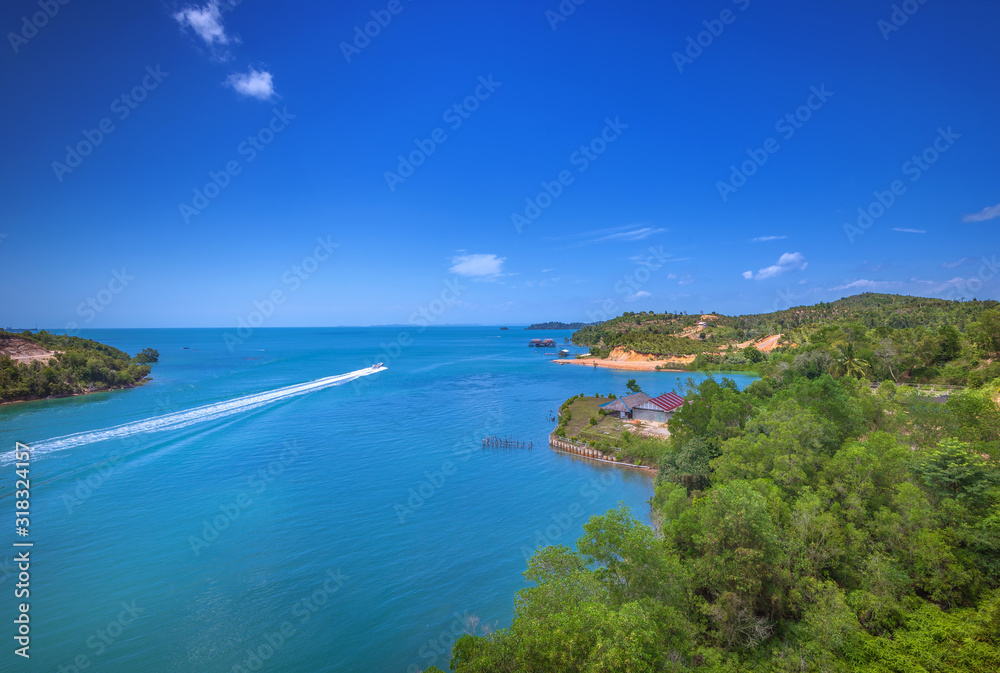 Landscape Photos Of Wonderful Panorama in Batam Bintan Indonesia Landscape Photos Of Wonderful Panorama in Batam Bintan Indonesia