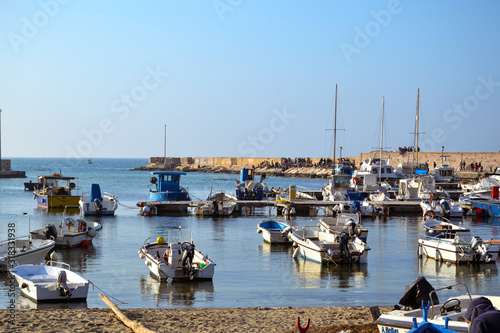 barche e pescherecci al porto  © Pablo Garcia Ph