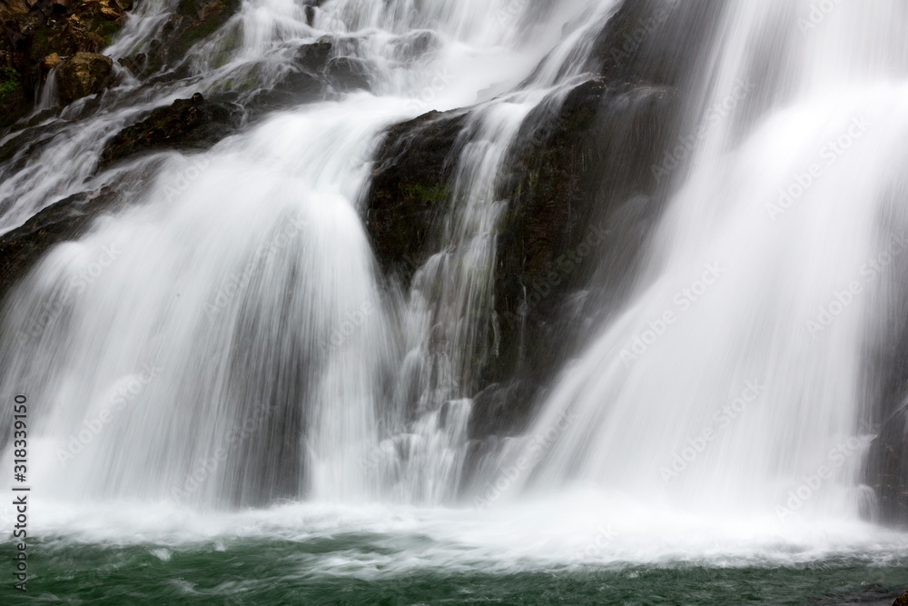 Gollinger Wasserfall, Österreich Gollinger Wasserfall, Österreich