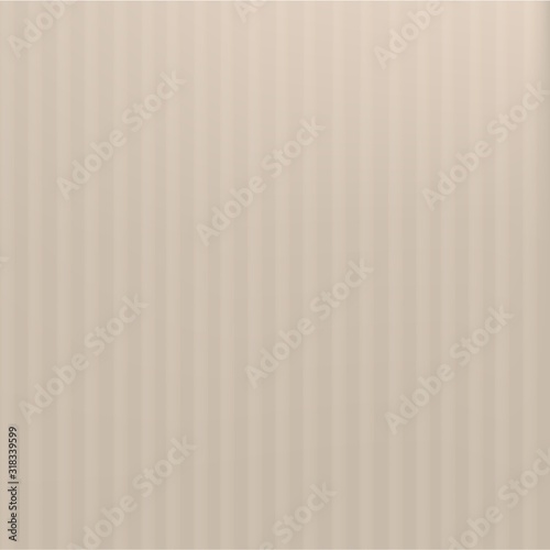 Fototapeta Naklejka Na Ścianę i Meble -  Craft surface. Natural beige blank wrapping cardboard or recycled materials with texture seamless vector pattern