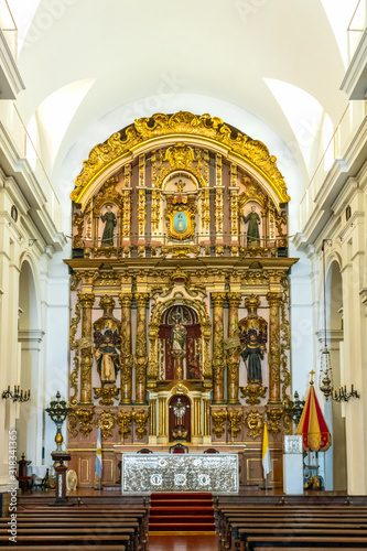 Argentina, classical architecture and tradition
