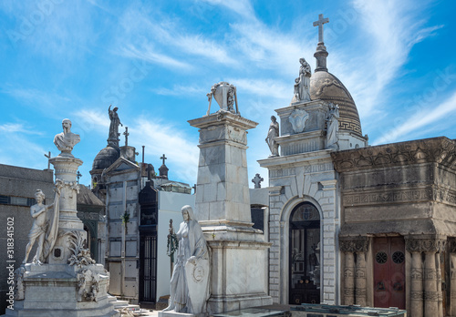 Argentina, classical architecture and tradition