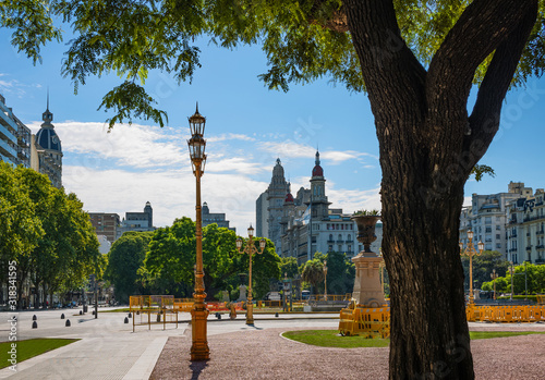 Argentina, classical architecture and tradition